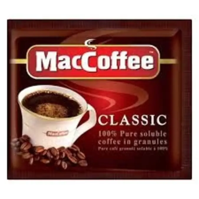 Maccoffee Clas.Ins.Coffee 1.6G